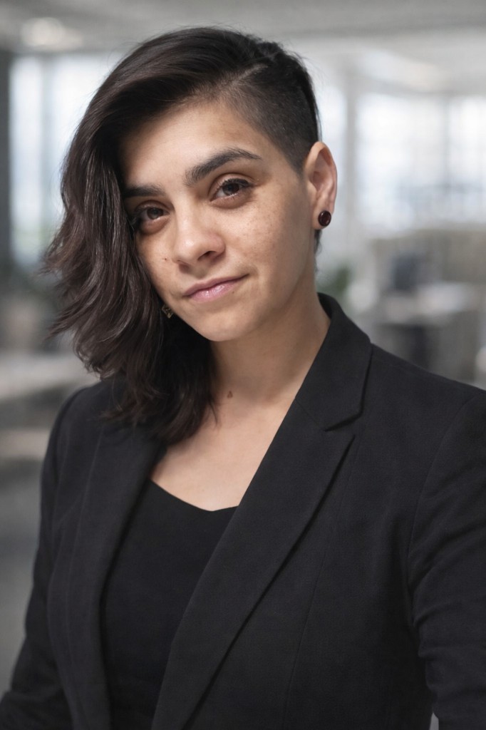 Brittany, co-founder of JL Solutions